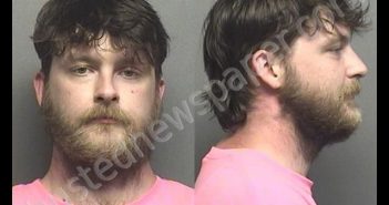 REED,TANNER BLAKE | 2020-05-30 22:05:00 Saline County, Kansas Booking