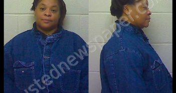 JOHNSON-SMITH ETHEL BEATRICE | 2020-05-30 14:22:45 Craven County, North Carolina Booking