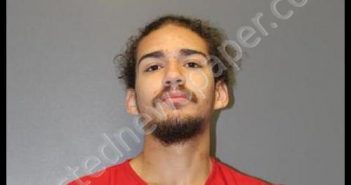 <B>MURRAY</B>,MASON <B>ANDREW</B> #, Liberty County, Texas - 2020-05-30