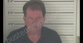 CLAYTON RAYMOND HOSKINS | 2020-05-30 00:30:00 Campbell County, Kentucky Booking