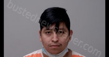 JOSE FRANCISCO RODRIGUEZ-CHAY | 2020-05-30 09:23:00 Gratiot County, Michigan Booking