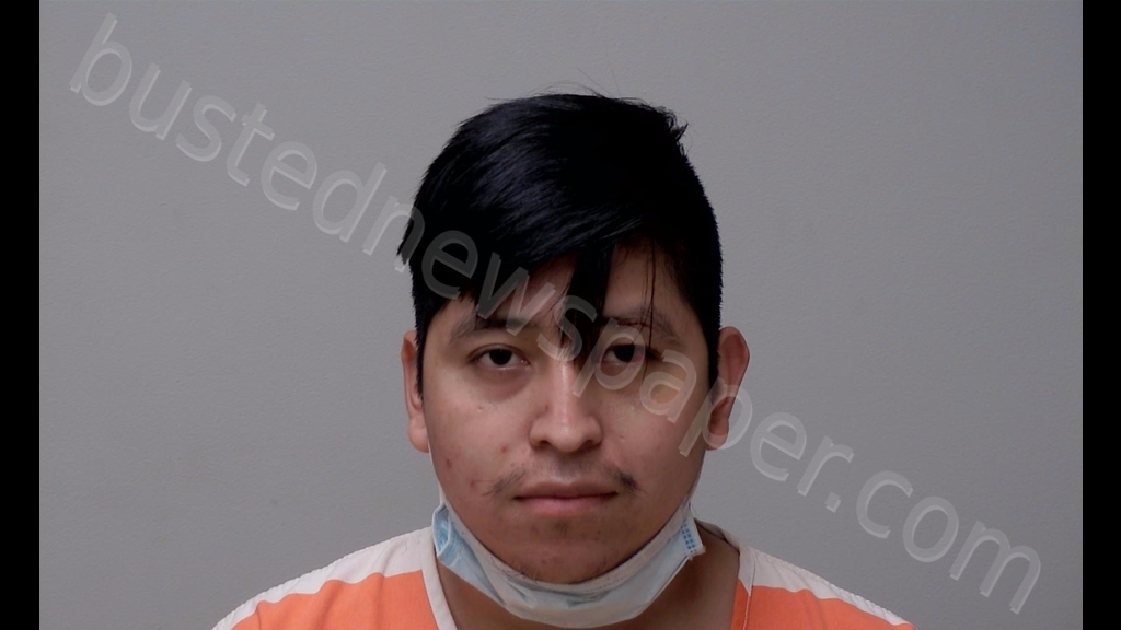 JOSE FRANCISCO RODRIGUEZ-CHAY #, Gratiot County, Michigan - 2020-05-30 09:23:00