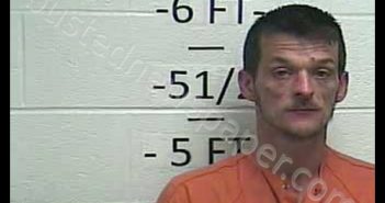 JOSHUA CRAIG HUBBARD | 2020-05-31 18:59:00 Whitley County, Kentucky Booking