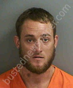 WRIGHT,JONATHON WESSLEY | 2020-05-31 Collier County, Florida Booking