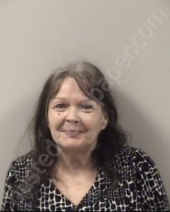 RHONDA FAYE BEATY | 2020-05-31 Johnston County, North Carolina Booking