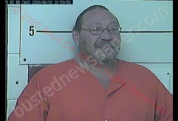 PETE (JOSE) GONZALEZ (LOPEZ) #, Boyd County, Kentucky - 2020-06-01 21:46:00
