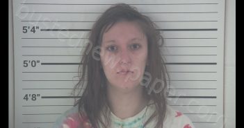 AUTUMN SKYE BOGGS | 2020-06-01 00:57:00 Campbell County, Kentucky Booking