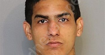 <B>MICHAEL</B> ANGELO <B>HERNANDEZ</B>-RIVERA #, Osceola County, Florida - 2020-06-01