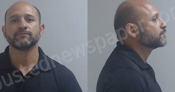 <B>VILLARREAL</B>, <B>JUAN</B> <B>MANUEL</B> #, Hidalgo County, Texas - 2020-06-01