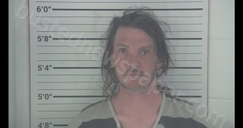 BENJAMIN RYAN CORNETT | 2020-06-01 01:32:00 Campbell County, Kentucky Booking