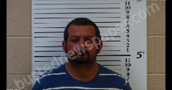 SMITH, MATTHEW MARK | 2020-06-02 09:12:00 Cherokee County, North Carolina Booking