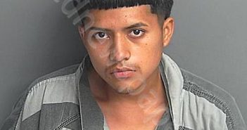 <B>BENITEZ</B>, <B>DANIEL</B> <B>LEON</B> #, Montgomery County, Texas - 2020-06-02 06:43:00