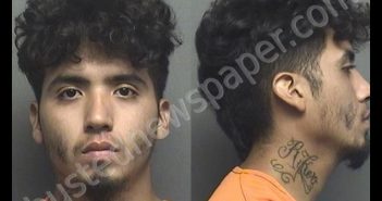 RODRIGUEZ,CHRISTIAN ISIAH | 2020-06-03 15:10:00 Saline County, Kansas Booking
