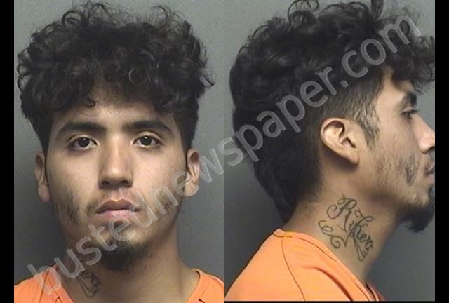 RODRIGUEZ,CHRISTIAN ISIAH #, Saline County, Kansas - 2020-06-03 15:10:00