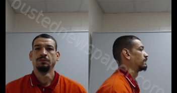 <B>GARZA</B>, JOSE <B>VICENTE</B> #, Hidalgo County, Texas - 2020-06-03