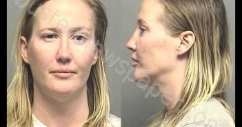 CARLSON,MINDI MARIE | 2020-06-03 14:38:00 Saline County, Kansas Booking