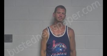 JOSHUA MARTIN CUNNINGHAM | 2020-06-04 21:08:00 Oldham County, Kentucky Booking