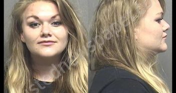 MCGAHA,TAREN MARIE | 2020-06-04 00:50:00 Saline County, Kansas Booking