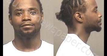 EVERETT,MICHAEL CHRISTOPHER | 2020-06-04 10:05:00 Saline County, Kansas Booking
