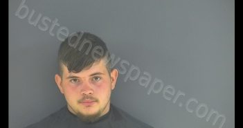AUSTIN WAYNE MAYO | 2020-06-04 09:14:00 Bedford County, Virginia Booking