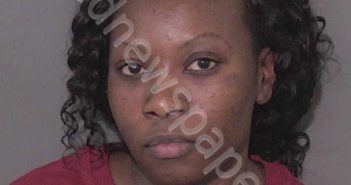 <B>DAY</B>, <B>KENYATTA</B> <B>LATASHA</B> #, Union County, North Carolina - 2020-06-04 09:39:00