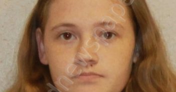 CARRIGER,SKYLAR PAIGE | 2020-06-04 Brown County, Texas Booking