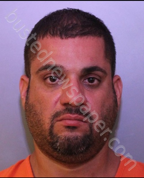 RODRIGUEZ, ANGEL LUIS #, Polk County, Florida - 2020-06-04