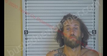 MICHAEL P. BRIGHT | 2020-06-05 14:35:00 Taylor County, Kentucky Booking