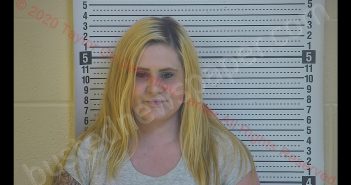 CHINA B. WALLS | 2020-06-05 10:05:00 Taylor County, Kentucky Booking