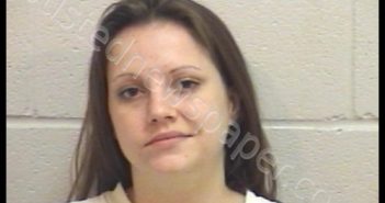 COGBURN,LISA MARIE | 2020-06-05 Brown County, Texas Booking