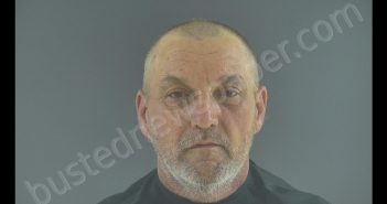 GLENN DWAYNE FIELDER | 2020-06-06 02:00:00 Bedford County, Virginia Booking