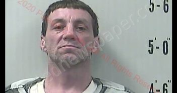 LAWRENCE ANDREW CAMPBELL | 2020-06-06 19:33:00 Pulaski County, Indiana Booking