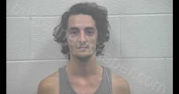 LOGAN SKYLER LEDFORD | 2020-06-06 22:44:00 Kenton County, Kentucky Booking