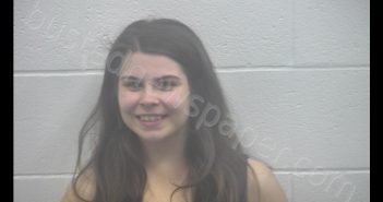 ALEXIS RENEE PENNINGTON | 2020-06-06 22:39:00 Kenton County, Kentucky Booking