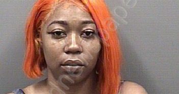 <B>JOHNSON</B>, <B>JANAE</B> <B>LATECE</B> #, Rowan County, North Carolina - 2020-06-06 01:35:00