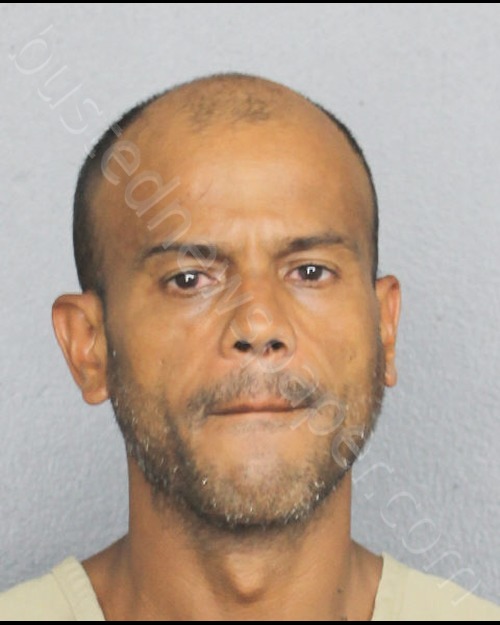 QUINONES RODRIGUEZ, LUIS ANGEL #, Broward County, Florida - 2020-06-06