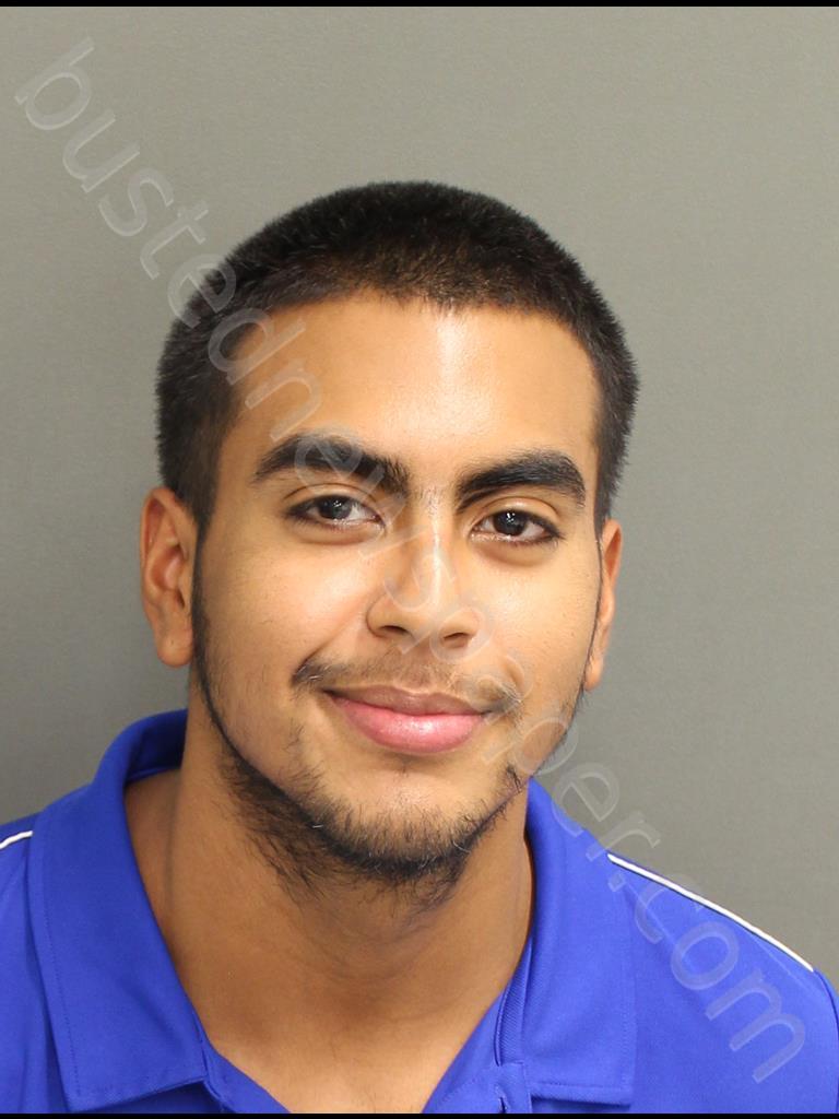 SIRI, DANIEL ALEXANDE #, Orange County, Florida - 2020-06-06 11:01:00