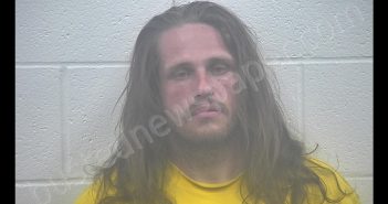 ERIC DALE COLE | 2020-06-06 21:00:00 Kenton County, Kentucky Booking