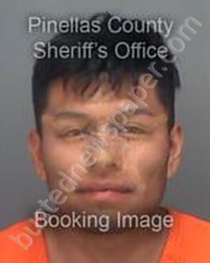 HERNANDEZ, ESTEBAN DIAZ #, Pinellas County, Florida - 2020-06-07 01:42:25
