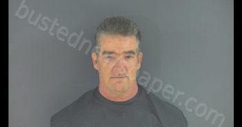 JOHN STEVEN ELLIS | 2020-06-07 12:52:00 Bedford County, Virginia Booking