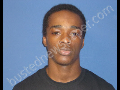 ROBERTSON, JUHAN FITZGERALD #, Sampson County, North Carolina - 2020-06-07 23:40:00