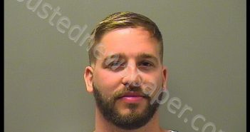 BYRD,JOSEPH REID | 2020-06-07 01:35:00 Garland County, Arkansas Booking