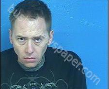 RYAN ANGLEN | 2020-06-07 23:51:00 Sullivan County, Tennessee Booking