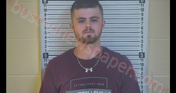 DENVER OLBERS | 2020-06-08 11:34:00 Taylor County, Kentucky Booking