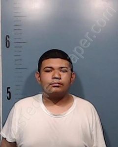 FLORES, ANTHONY MIGUEL | 2020-06-08 Taylor County, Texas Booking