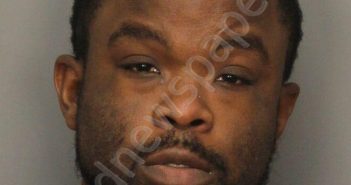 BROOKS, COURTNEY LAMAR | 2020-06-08 15:59:00 Jefferson County, Alabama Booking