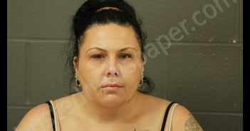 JUSTINA KAREN VALENTE-CHULA | 2020-06-08 11:09:00 Cooper County, Missouri Booking