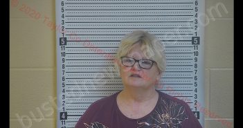 JUDY NEVITT | 2020-06-08 15:02:00 Taylor County, Kentucky Booking