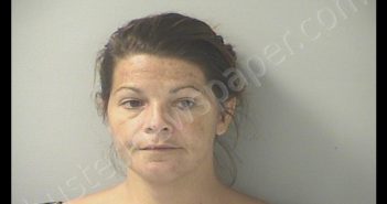 STAMPER, CHASITY M | 2020-06-08 17:30:00 Montgomery County, Ohio Booking