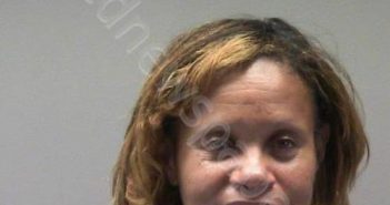 MESSER, TRISHA YVONNE | 2020-06-08 18:14:00 Montgomery County, Ohio Booking